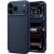 Защитный чехол Spigen Liquid Air для iPhone 18 Pro (ACS12150) - Navy Blue: фото 1 из 12