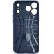 Захисний чохол Spigen Liquid Air для iPhone 18 Pro (ACS12150) - Navy Blue (440100NB). Фото 3 з 12