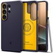Захисний чохол Spigen Nano Pop (MagFit) для Samsung Galaxy S26 Ultra (S948) ACS11037 - Blueberry Navy (406253L)