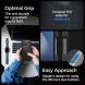 Защитный чехол Spigen (SGP) Core Armor для Apple iPhone 16 Pro - Matte Black (366206B). Фото 9 из 13