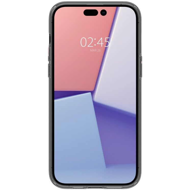 Защитный чехол Spigen (SGP) Crystal Flex для Apple iPhone 14 Pro - Space Crystal: фото 3 из 7