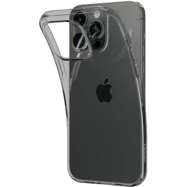 Защитный чехол Spigen (SGP) Crystal Flex для Apple iPhone 14 Pro - Space Crystal: фото 6 из 7