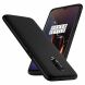 Защитный чехол Spigen (SGP) Liquid Air для OnePlus 6T - Black (153247M). Фото 2 из 8