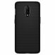 Защитный чехол Spigen (SGP) Liquid Air для OnePlus 6T - Black (153247M). Фото 6 из 8