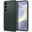 Защитный чехол Spigen (SGP) Liquid Air для Samsung Galaxy S24 Plus (S926) - Dark Green (347000G)