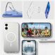 Защитный чехол Spigen (SGP) Liquid Crystal (MagFit) для Apple iPhone 16 - Clear (366416C). Фото 13 из 13