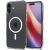Защитный чехол Spigen (SGP) Liquid Crystal (MagFit) для Apple iPhone 16 - Clear: фото 1 из 13