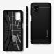 Защитный чехол Spigen (SGP) Rugged Armor для Samsung Galaxy M51 (M515) - Matte Black (215068B). Фото 8 из 8