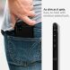 Защитный чехол Spigen (SGP) Rugged Armor для Samsung Galaxy M51 (M515) - Matte Black (215068B). Фото 5 из 8
