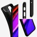 Защитный чехол Spigen (SGP) Rugged Armor для Samsung Galaxy M51 (M515) - Matte Black (215068B). Фото 7 из 8
