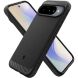 Захисний чохол Spigen (SGP) Rugged Armor (MagFit) для Google Pixel 10 / 10 Pro (ACS09698) - Black (384837B). Фото 3 з 17