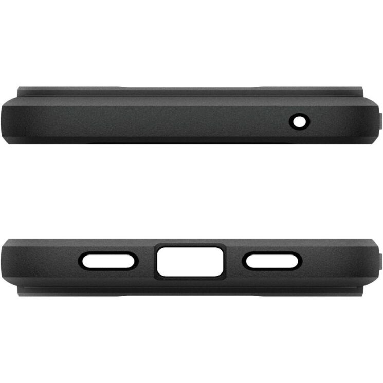 Захисний чохол Spigen (SGP) Rugged Armor (MagFit) для Google Pixel 10 / 10 Pro (ACS09698) - Black: фото 10 з 17