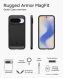 Захисний чохол Spigen (SGP) Rugged Armor (MagFit) для Google Pixel 10 / 10 Pro (ACS09698) - Black (384837B). Фото 12 з 17