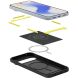 Захисний чохол Spigen (SGP) Rugged Armor (MagFit) для Google Pixel 10 / 10 Pro (ACS09698) - Black (384837B). Фото 8 з 17