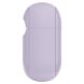 Защитный чехол Spigen (SGP) Silicone Fit (FH) для Apple AirPods 3 - Lavender (287231V). Фото 7 из 19