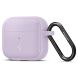 Защитный чехол Spigen (SGP) Silicone Fit (FH) для Apple AirPods 3 - Lavender (287231V). Фото 1 из 19