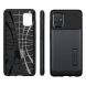 Захисний чохол Spigen (SGP) Slim Armor для Samsung Galaxy A71 (A715) - Metal Slate (313108M). Фото 7 з 7