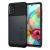Захисний чохол Spigen (SGP) Slim Armor для Samsung Galaxy A71 (A715) - Metal Slate: фото 1 з 7