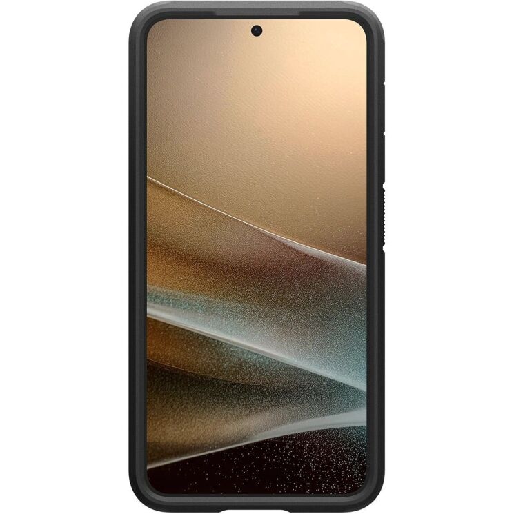 Защитный чехол Spigen (SGP) Tough Armor (MagFit) для Samsung Galaxy S25 Plus (S936) ACS08988 - Gunmetal: фото 5 из 20