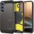 Защитный чехол Spigen (SGP) Tough Armor (MagFit) для Samsung Galaxy S25 Plus (S936) ACS08988 - Gunmetal: фото 1 из 20