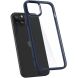 Защитный чехол Spigen (SGP) Ultra Hybrid для Apple iPhone 15 Plus - Navy Blue (329493L). Фото 2 из 14