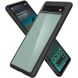 Защитный чехол Spigen (SGP) Ultra Hybrid для Google Pixel 6a - Black (293652B). Фото 2 из 14