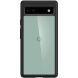 Защитный чехол Spigen (SGP) Ultra Hybrid для Google Pixel 6a - Black (293652B). Фото 3 из 14