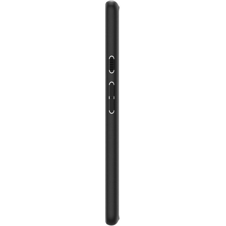 Защитный чехол Spigen (SGP) Ultra Hybrid для Google Pixel 6a - Black: фото 6 из 14