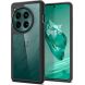 Захисний чохол Spigen (SGP) Ultra Hybrid для OnePlus 12 (ACS07378) - Matte Black (344262B). Фото 1 з 13