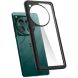 Захисний чохол Spigen (SGP) Ultra Hybrid для OnePlus 12 (ACS07378) - Matte Black (344262B). Фото 4 з 13