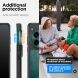 Захисний чохол Spigen (SGP) Ultra Hybrid для OnePlus 12 (ACS07378) - Matte Black (344262B). Фото 11 з 13