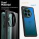 Захисний чохол Spigen (SGP) Ultra Hybrid для OnePlus 12 (ACS07378) - Matte Black (344262B). Фото 12 з 13