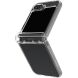 Захисний чохол Spigen (SGP) Ultra Hybrid Pro (FF) для Samsung Galaxy Flip 6 - Crystal Clear (357546C). Фото 3 з 18