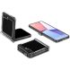 Захисний чохол Spigen (SGP) Ultra Hybrid Pro (FF) для Samsung Galaxy Flip 6 - Crystal Clear (357546C). Фото 10 з 18