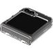 Захисний чохол Spigen (SGP) Ultra Hybrid Pro (FF) для Samsung Galaxy Flip 6 - Crystal Clear (357546C). Фото 4 з 18