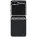Захисний чохол Spigen (SGP) Ultra Hybrid Pro (FF) для Samsung Galaxy Flip 6 - Crystal Clear (357546C). Фото 2 з 18