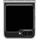 Захисний чохол Spigen (SGP) Ultra Hybrid Pro (FF) для Samsung Galaxy Flip 6 - Crystal Clear (357546C). Фото 5 з 18