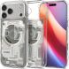 Захисний чохол Spigen Ultra Hybrid Zero One (MagFit) для iPhone 17 Pro (ACS10352) - Natural Titanium (389136H). Фото 2 з 13