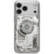 Захисний чохол Spigen Ultra Hybrid Zero One (MagFit) для iPhone 17 Pro (ACS10352) - Natural Titanium (389136H). Фото 3 з 13