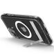 Захисний чохол Spigen Slim Armor Essential S (MagFit) для iPhone 15 (ACS06487) - Crystal Clear (371545C). Фото 3 з 4