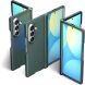 Защитный чехол Spigen Tough Armor Pro (MagFit) для Samsung Galaxy Fold 8 Ultra (ACS11851) - Abyss Green (424079G). Фото 5 из 15