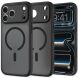 Защитный чехол Spigen Ultra Hybrid MagSafe для iPhone 18 Pro (ACS12160) - Frost Black (440111MB). Фото 1 из 11