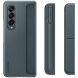 Захисний чохол Standing Cover with Pen для Samsung Galaxy Fold 4 (EF-OF93PCJEGUA) - Moss Gray (303036J). Фото 2 з 6