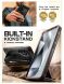 Защитный чехол Supcase Unicorn Beetle Pro Rugged Case 2 Set для Samsung Galaxy S25 Ultra (S938) 843439156562 - Black (374555B). Фото 7 из 12