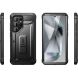 Защитный чехол Supcase Unicorn Beetle Pro Rugged Case 2 Set для Samsung Galaxy S25 Ultra (S938) 843439156562 - Black (374555B). Фото 4 из 12