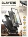 Защитный чехол Supcase Unicorn Beetle Pro Rugged Case 2 Set для Samsung Galaxy S25 Ultra (S938) 843439156562 - Black (374555B). Фото 8 из 12
