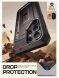 Защитный чехол Supcase Unicorn Beetle Pro Rugged Case 2 Set для Samsung Galaxy S25 Ultra (S938) 843439156562 - Black (374555B). Фото 6 из 12