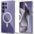 Защитный чехол Tech-Protect FlexAir Hybrid MagSafe для Samsung Galaxy S25 Ultra (S938) 5906302322367 - Clear: фото 1 из 6