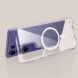 Защитный чехол Tech-Protect FlexAir Hybrid MagSafe для Samsung Galaxy S25 Ultra (S938) 5906302322367 - Clear (374522C). Фото 5 из 6