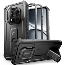 Защитный чехол Tech-Protect Kevlar Cam 2 Set для Xiaomi Redmi Note 15 Pro 5G - Black: фото 1 из 7